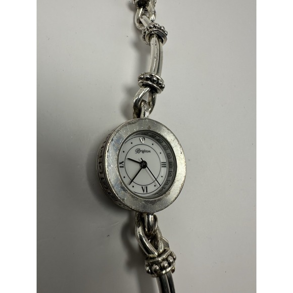Brighton Los Cabo Ladies Watch New Battery 23MM‎ 8\